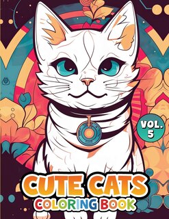 Couverture_Cute Cats