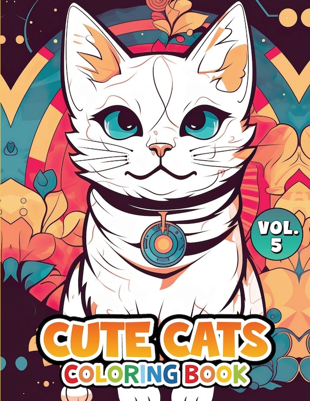 Couverture_Cute Cats