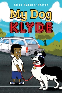 Front cover_My Dog Klyde