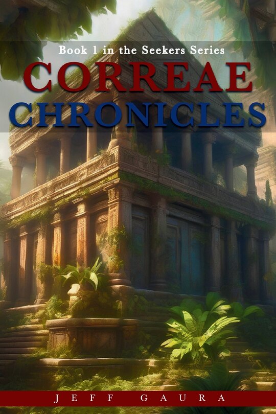 Front cover_Correae Chronicles