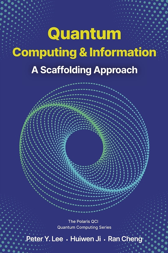 Couverture_Quantum Computing and Information