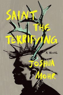 Front cover_Saint the Terrifying