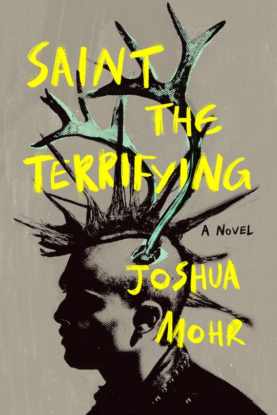 Front cover_Saint the Terrifying
