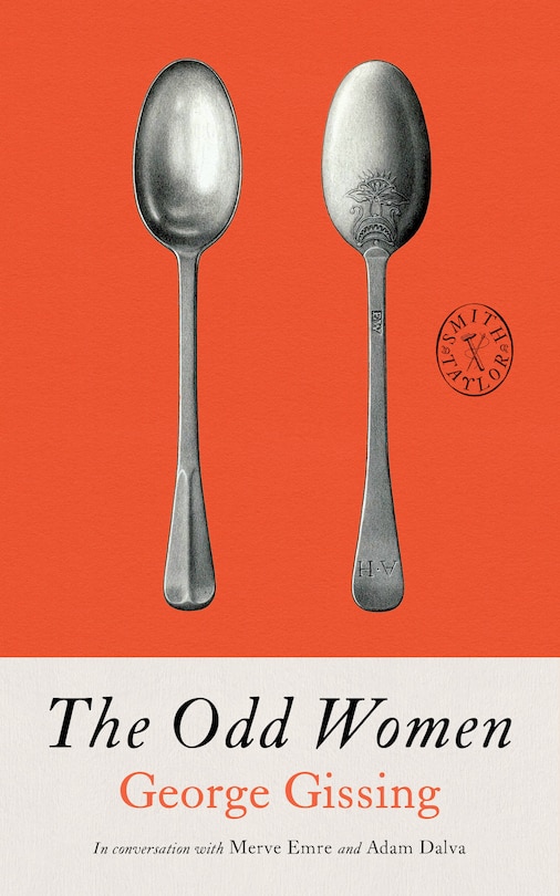 Front cover_The Odd Women