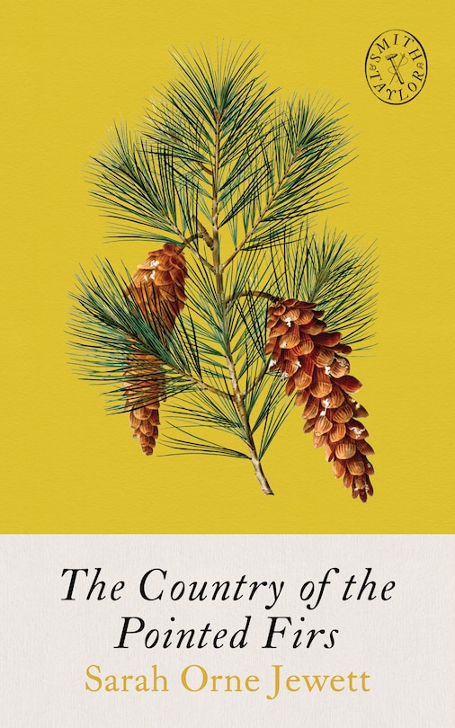Front cover_The Country of Pointed Firs