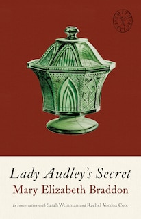Front cover_Lady Audley's Secret