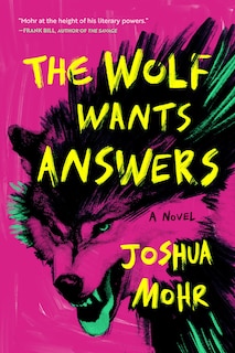 Front cover_The Wolf Wants Answers