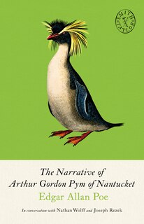 Couverture_The Narrative of Arthur Gordon Pym of Nantucket