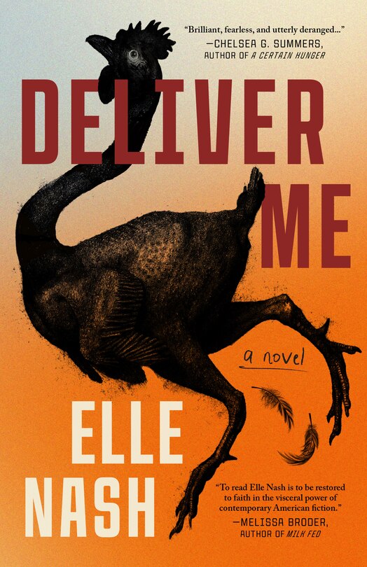 Front cover_Deliver Me