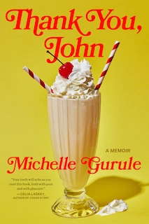 Front cover_Thank You, John