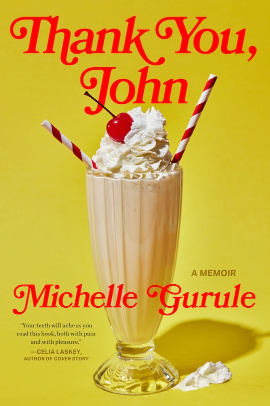 Front cover_Thank You, John