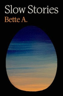 Front cover_Slow Stories