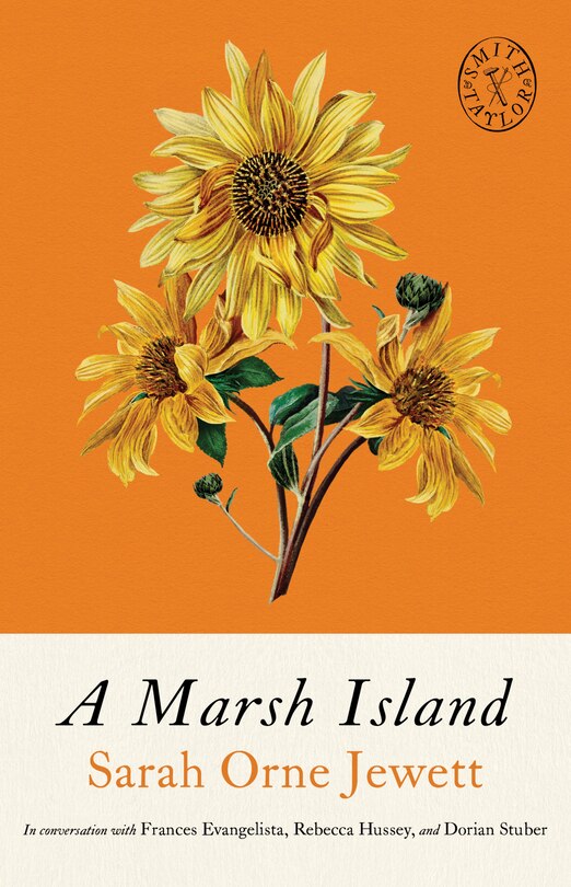 Front cover_A Marsh Island