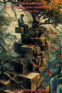 Couverture_Lexy and Kaylee's Advanced Kakuro for Adults and Teens Volume Two