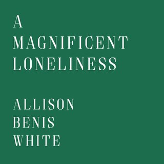 Front cover_A Magnificent Loneliness