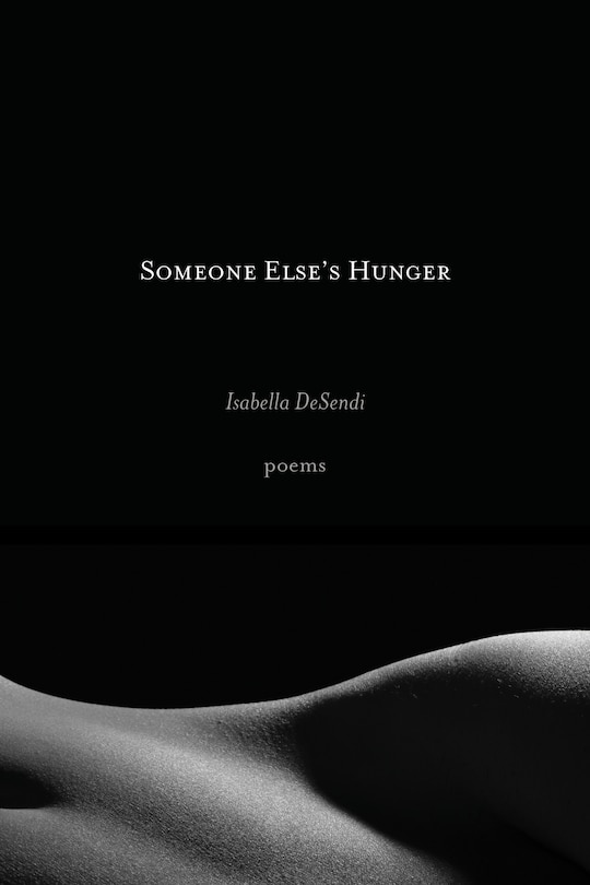 Front cover_Someone Else's Hunger