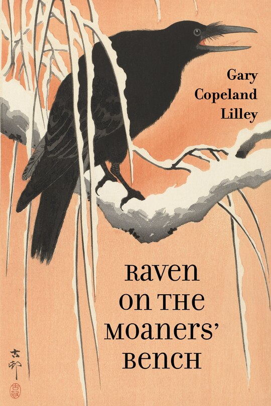 Front cover_Raven on the Moaners' Bench