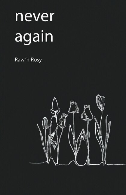 Front cover_Never again