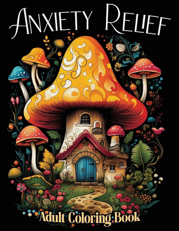 Couverture_Anxiety Therapy Stocking Stuffers