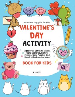 Front cover_Valentines Day Gifts for Kids