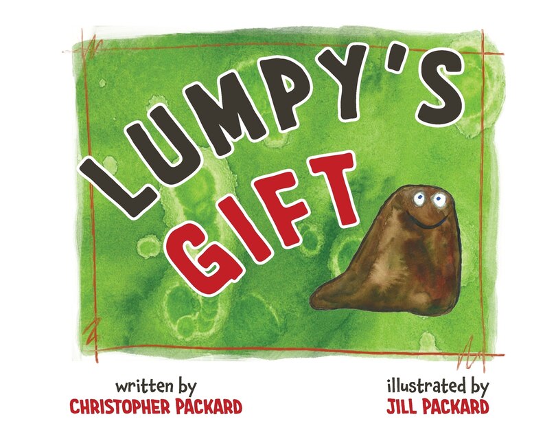Couverture_Lumpy's Gift