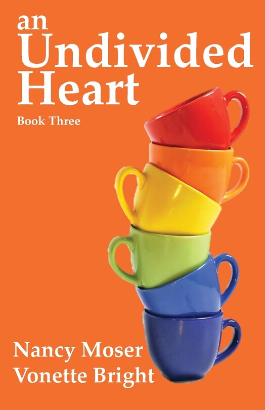 Front cover_An Undivided Heart