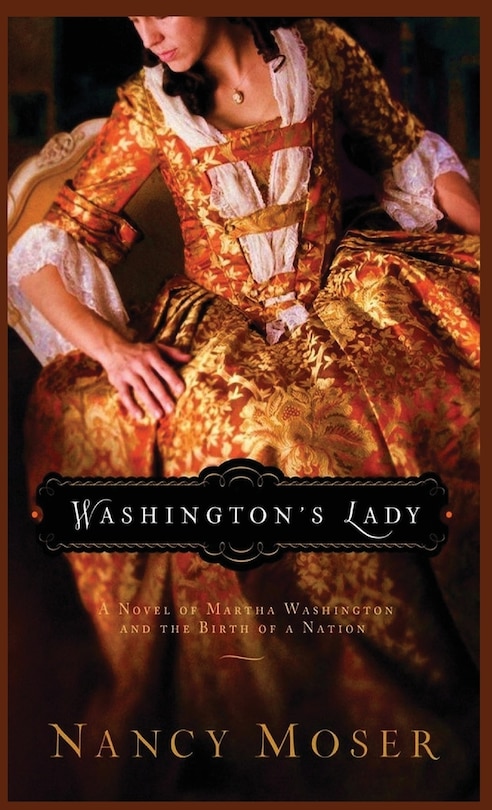 Front cover_Washington's Lady