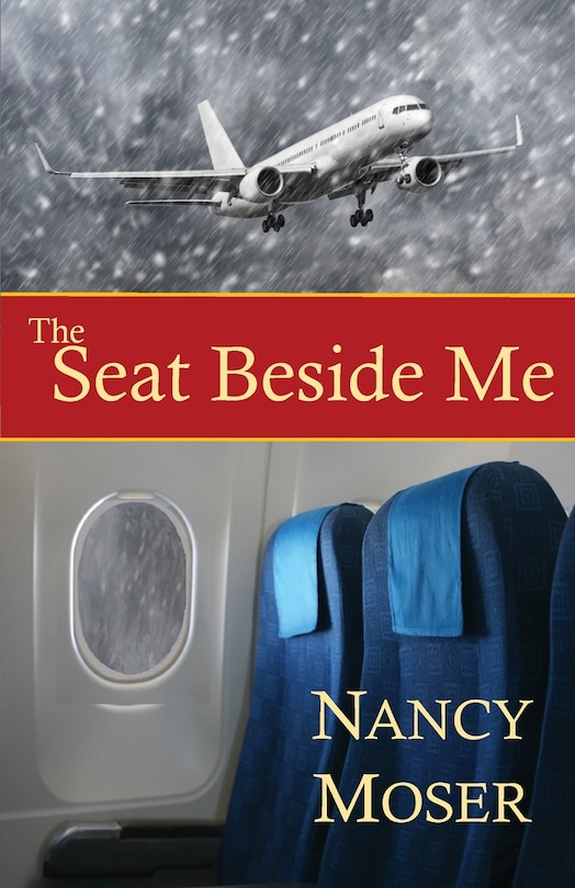 Front cover_The Seat Beside Me