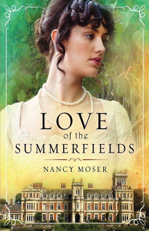 Front cover_Love of the Summerfields