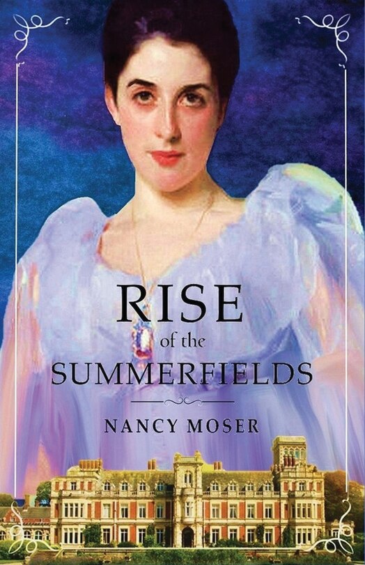 Front cover_Rise of the Summerfields