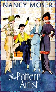 Couverture_The Pattern Artist