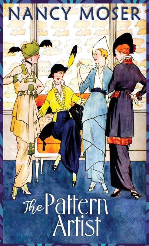 Couverture_The Pattern Artist