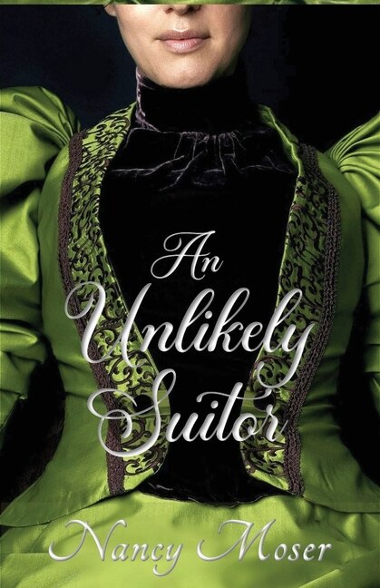 Front cover_An Unlikely Suitor