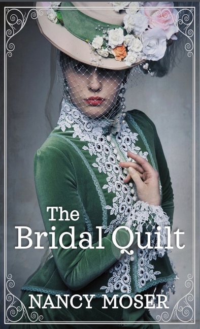 Front cover_The Bridal Quilt