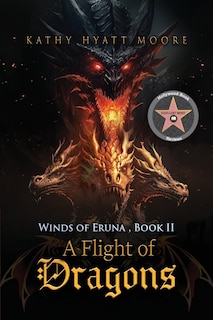Front cover_Winds of Eruna, Book II