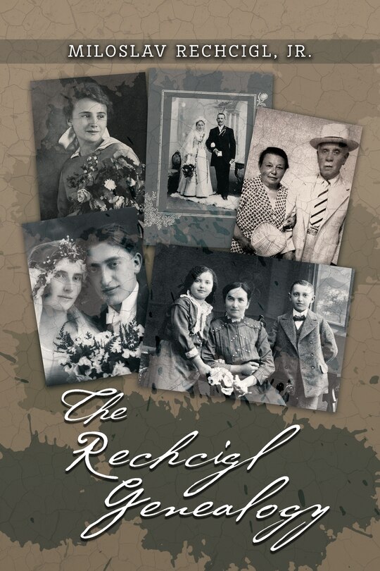 Couverture_The Rechcigl Genealogy