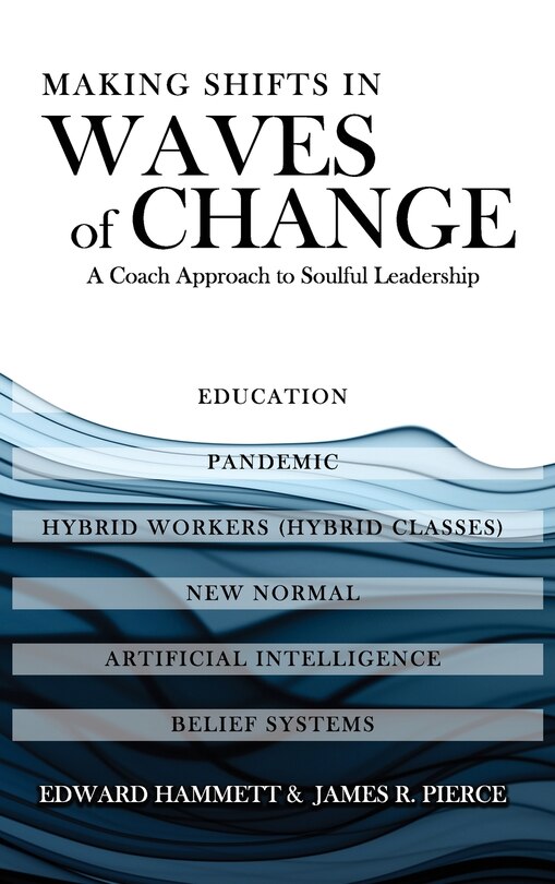 Front cover_Making Shifts In Waves Of Change
