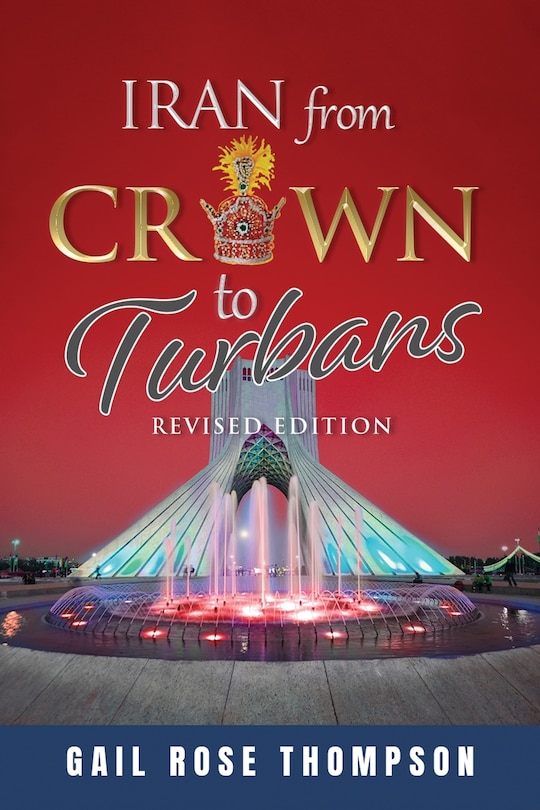 Front cover_Iran From Crown To Turbans
