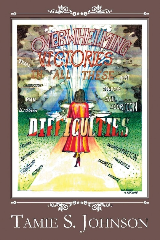 Front cover_Overwhelming Victories in all these Difficulties