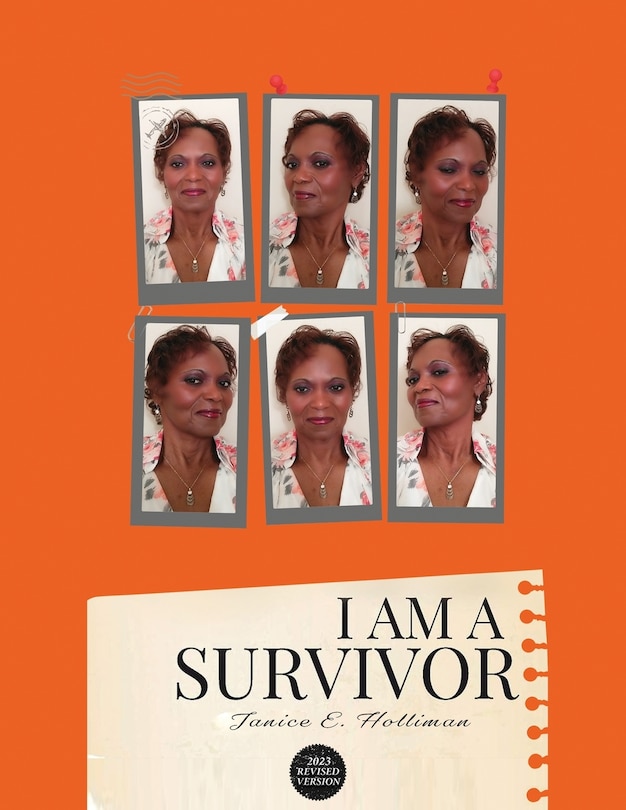 Front cover_I Am A Survivor