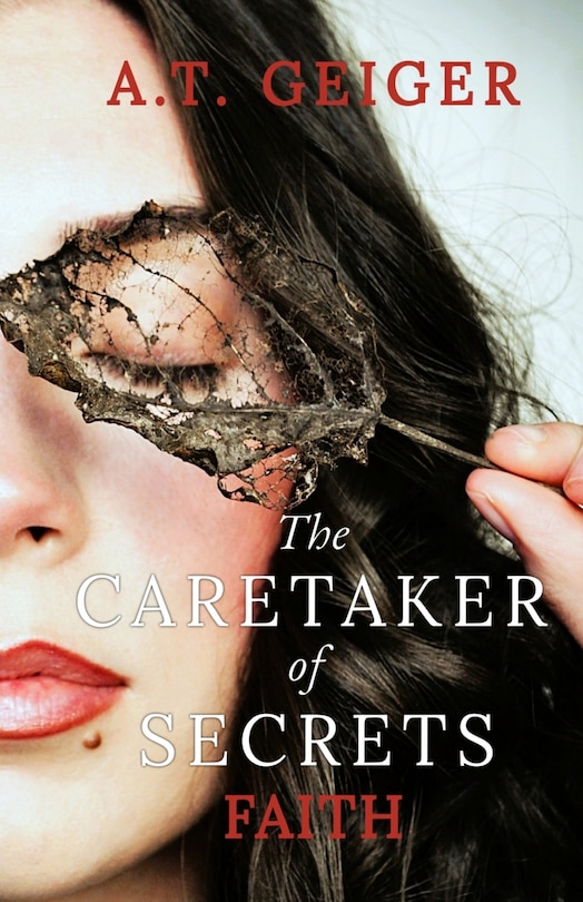 Couverture_The Caretaker of Secrets Faith