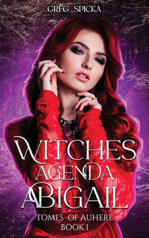 Front cover_Witches Agenda
