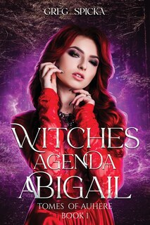 Front cover_Witches Agenda