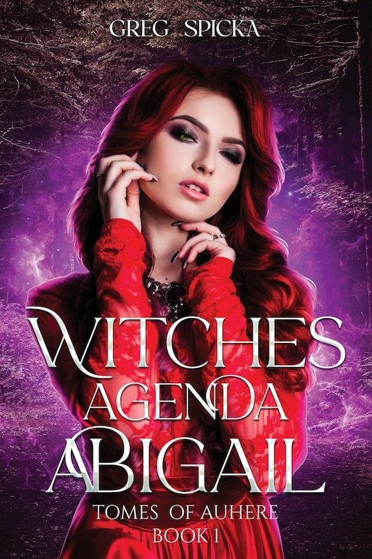 Front cover_Witches Agenda