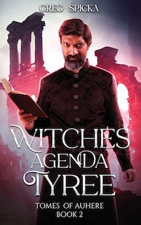 Front cover_Witches Agenda