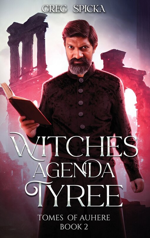 Front cover_Witches Agenda