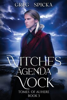 Couverture_Witches Agenda