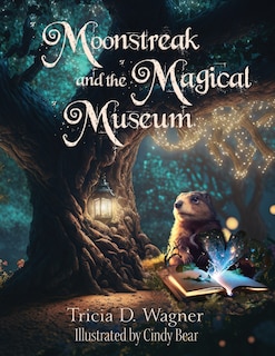 Front cover_Moonstreak and the Magical Museum