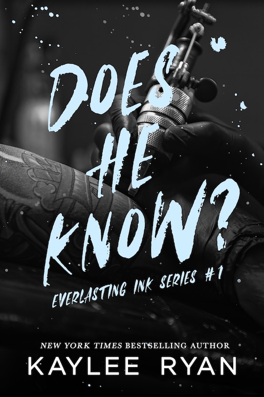 Couverture_Does He Know? - Special Edition
