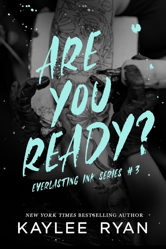 Front cover_Are You Ready? - Special Edition